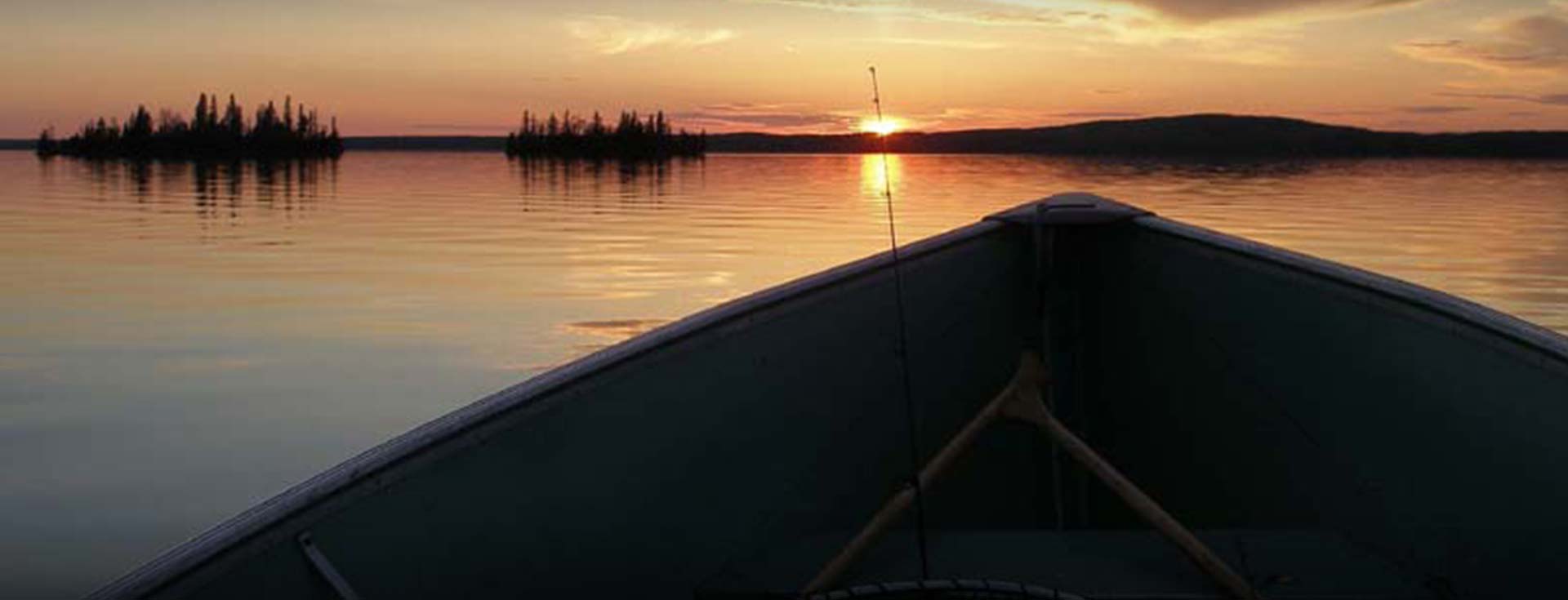 Canada Fly-In Fishing Outposts