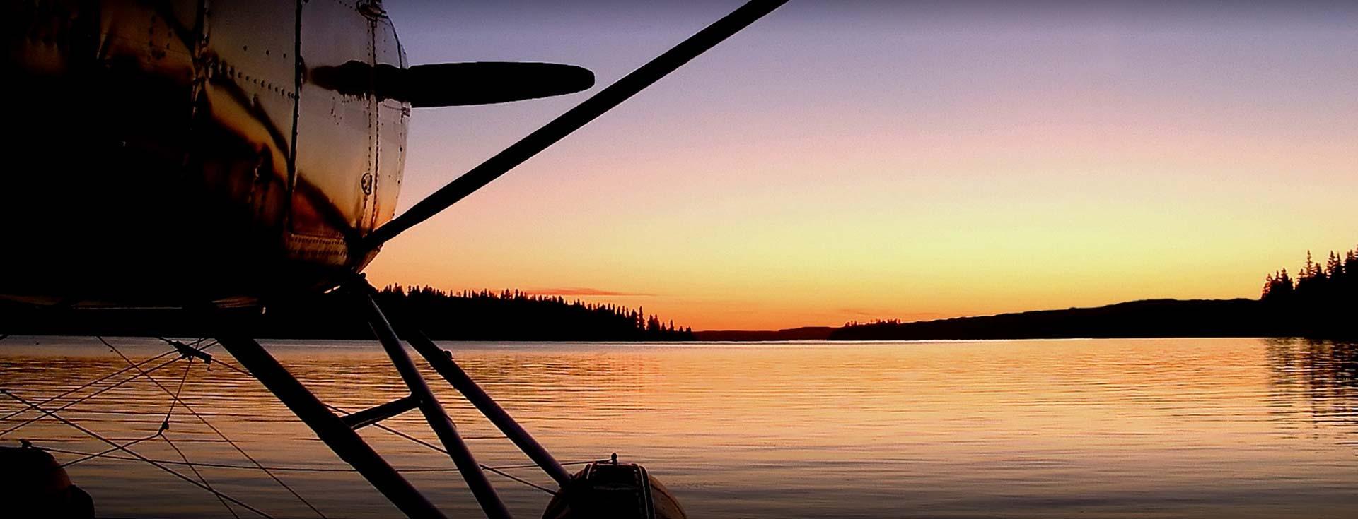 fly-in Moose hunting