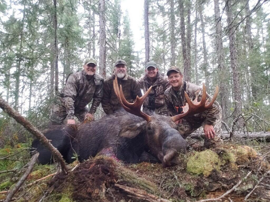 Moose Hunting Outfitters