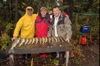 Booking & Reservations at Teabeau Lake Outpost (Albany River) - Ontario, Canada