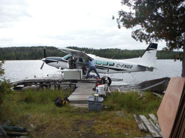 Booking & Reservations at Kagianagami Lake Outpost