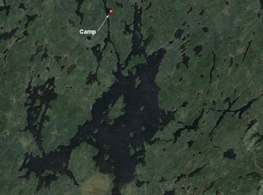 Kagianagami Lake