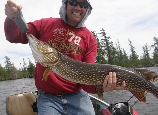 Kagianagami Lake Outpost - Ontario