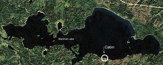 About Marshall Lake Marshall Lake