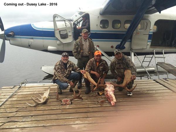 Fly in Ontario Hunts Fly in Ontario Moose Hunts