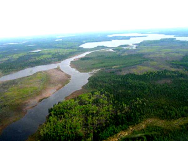 Dusey Lake