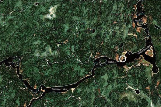 Teabeau Lake