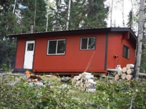 Kagianagami Lake Outpost