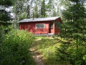 Marshall Lake Outpost