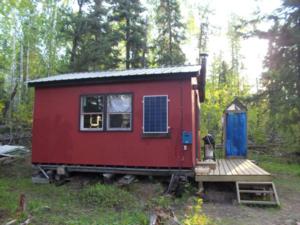 Wayner Lake Outpost
