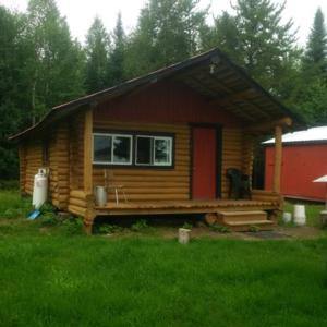 Ara Lake Outpost
