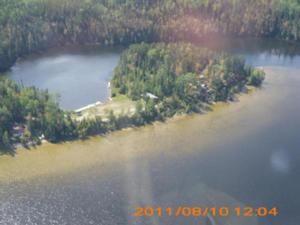 Fly-in Fishing