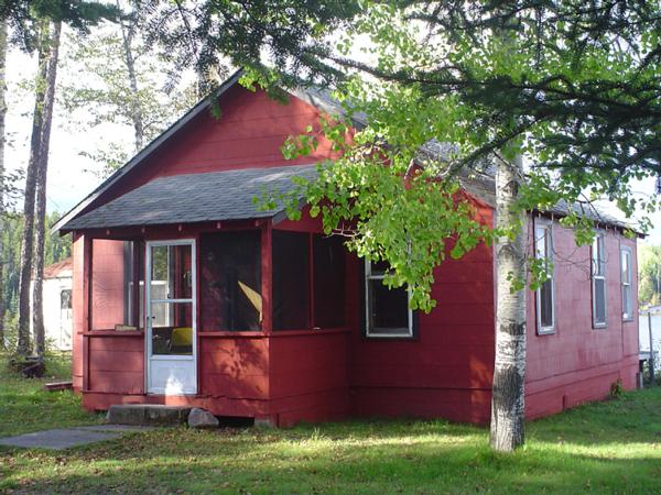 Cabins & Amenities