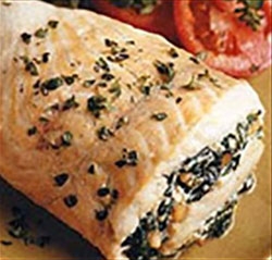 Baked Walleye Baked Walleye