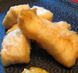 Tempura Batter Walleye Tempura Batter Walleye